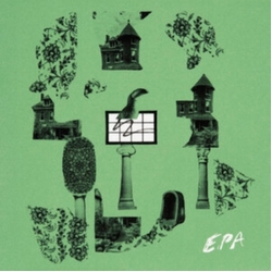 Equipment Pointed Anhk From Inside The House VINYL LP IN SCREEN-PRINTED SLEEVE