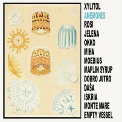Xylitol Anemones VINYL LP