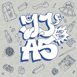 Jj & The A'S Show Me VINYL 7INCH + BOOKLET