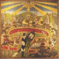 The/Nairobi Ganjas The Ganjas Meet Nairobi VINYL LP