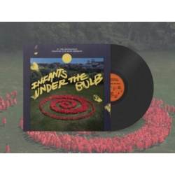 The Minneapolis Uranium Club Band Infants Under The Bulb VINYL LP + INSERT