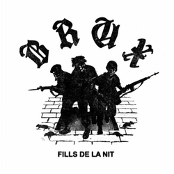 Brux Fills De La Nit VINYL 7INCH + INSERT