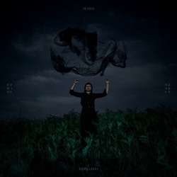 Dominie Hooper In This Body Lives TRANSLUCENT 'MIDNIGHT FOREST' GREEN VINYL LP