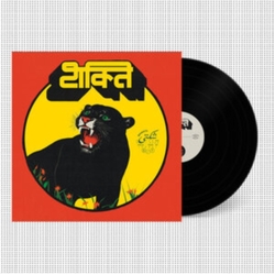 Shakti Shakti VINYL LP + POSTER