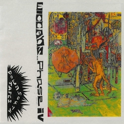 Wiccans Phase Iv VINYL LP