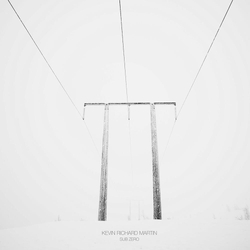Kevin Richard Martin Sub Zero VINYL 2LP