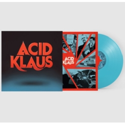 Acid Klaus Step On My Travelator: The Imagined Career Trajectory Of Superstar Dj & Dance Pop Producer Melvin Harris ..VINYL