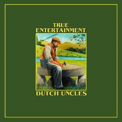 Dutch Uncles True Entertainment VINYL LP