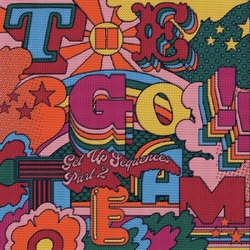 The Go! Team Get Up Sequences Part Two VINYL LP