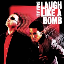 Baba Ali Laugh Like A Bomb VINYL LP