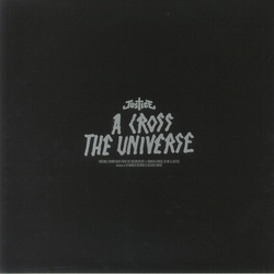 Justice A Cross The Universe SOUNDTRACK LIMITED 2LP + INSERT