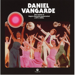 Daniel Vangarde/Various Daniel Vangarde: The Vaults Of Zagora Mastermind 1971-1984 VINYL 2LP