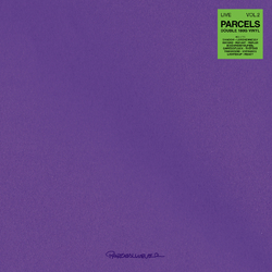 Parcels Live Vol 2 180GM VINYL 2LP