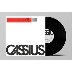 Cassius Best Of 1996-2019 VINYL 2LP
