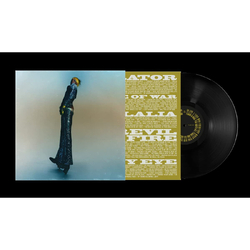 Yves Tumor Praise A Lord Who Chews But Which Does Not Consume OR SIMPLY HOT BETWEEN WORLDS VINYL LP + FOLD-OUT POSTER + MP3 DOWNLOAD CODE