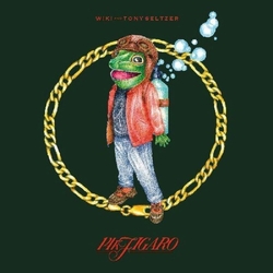 Wiki/Tony Seltzer 14K Figaro VINYL LIMITED 2LP