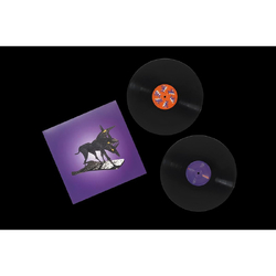The Black Dog Spanners REISSUE VINYL 2LP + MP3 DOWNLOAD CODE