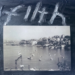 Jakson Filth VINYL LP + INSERT