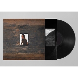 Ivy Knight Iron Mountain VINYL LP LIMITED TO 200 COPIES