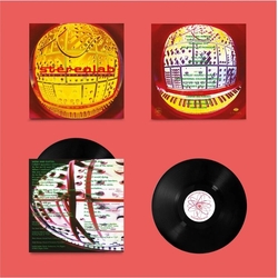Stereolab Mars Audiac Quintet REISSUE VINYL 2LP