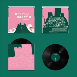 Stereolab Sound Dust REMASTERED VINYL 2LP