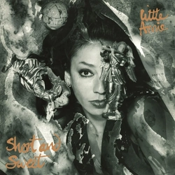 Little Annie Short & Sweet EXPANDED EDITION LIMITED CLEAR VINYL 2LP
