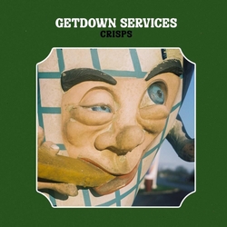 Getdown Services Crisps REISSUE VINYL LP