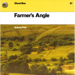 Belbury Poly Farmer's Angle REISSUE LIMITED 7INCH