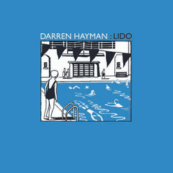 Darren Hayman Lido RECORD STORE DAY RSD 2023 CLEAR VINYL LP + BOOKLET