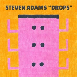 Steven Adams Drops VINYL LP