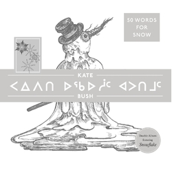 Kate Bush 50 Words For Snow POLAR EDITION VINYL 2LP WITH OBI-STRIP
