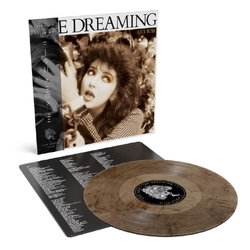 Kate Bush The Dreaming REMASTERED 180GM CLEAR SMOKEY VINYL LP WITH OBI-STRIP