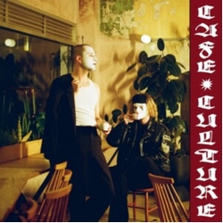 Hex Girlfriend Cafe Culture LIMITED RED VINYL 7INCH
