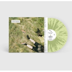 Brutalligators Still Here GRASSY' GREEN MARBLED VINYL LP
