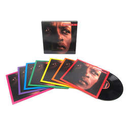 Hugh Masekela 66-76 VINYL 7LP BOX + BOOKLET