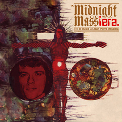 Jean Pierre/Various Massiera Midnight Massiera: The B Music Of Jean Pierre Massiera VINYL LP + INSERT