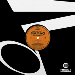 Ivan Mamao Conti Katmandu 180GM VINYL 12INCH