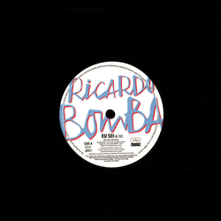 Ricardo Bomba Eu Sei VINYL 7INCH