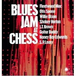 Fleetwood Mac Blues Jam At Chess 180GM AUDIOPHILE VINYL 2LP