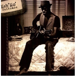Keb Mo Suitcase REMASTERED LIMITED 180GM AUDIOPHILE VINYL LP + BOOKLET