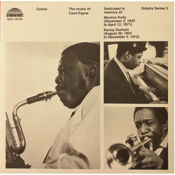 Cecil Payne Zodiac REMASTERED 180GM AUDIOPHILE VINYL LP