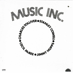 Music Inc Music Inc 180GM AUDIOPHILE VINYL LP