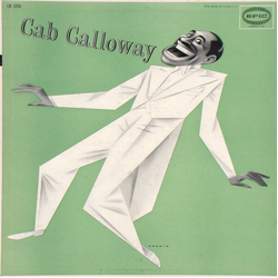 Cab Calloway Cab Calloway LIMITED 180GM AUDIOPHILE VINYL LP