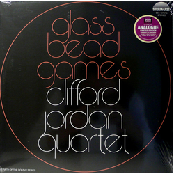 Clifford Jordan Quartet Glass Bead Games REMASTERED 180GM AUDIOPHILE VINYL 2LP
