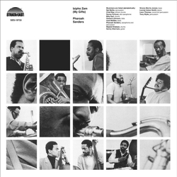 Pharoah Sanders Izipho Zam MY GIFTS 180GM VINYL LP