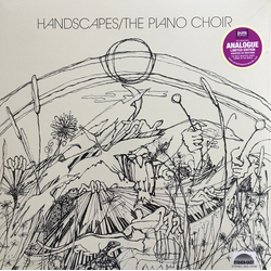 The Piano Choir Handscapes 180GM AUDIOPHILE VINYL 2LP