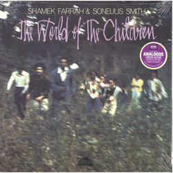 Shamek/Sonelius Smith Farrah The World Of The Children REISSUE LIMITED 180GM AUDIOPHILE VINYL LP
