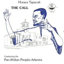 Horace Tapscott The Call 180GM AUDIOPHILE VINYL LP