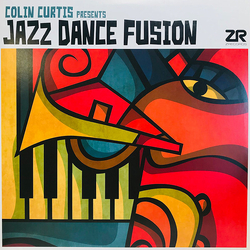 Colin/Various Curtis Jazz Dance Fusion 2x LP