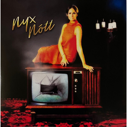 Nyx Nott Themes From LIMITED CLEAR VINYL LP
